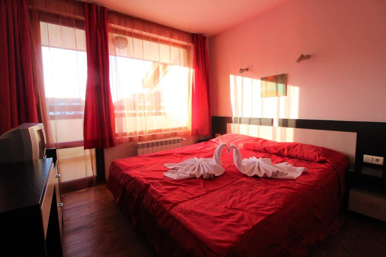 Mountview Lodge Apartments Bansko Exterior foto