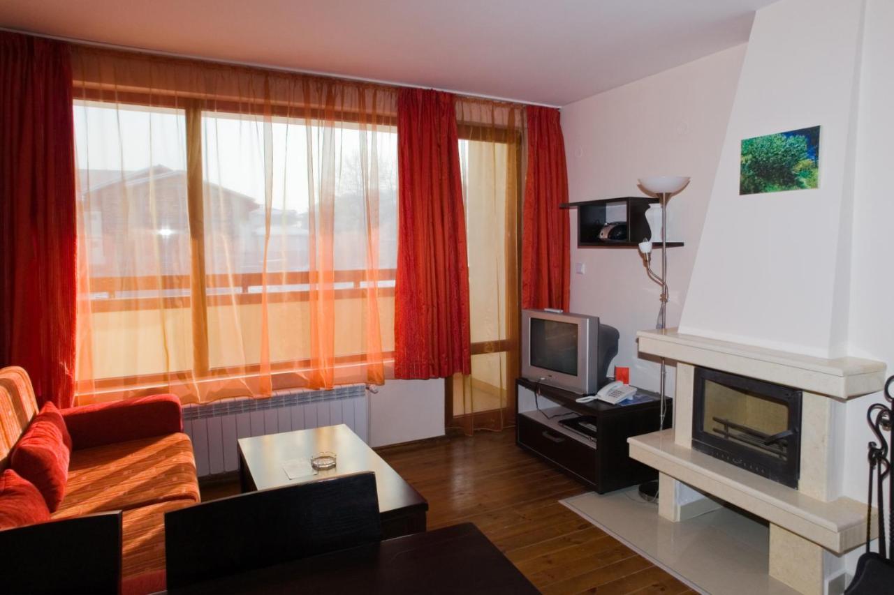 Mountview Lodge Apartments Bansko Habitación foto