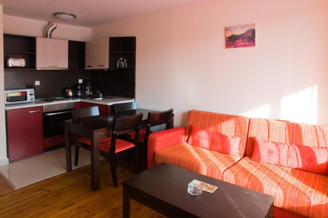 Mountview Lodge Apartments Bansko Habitación foto