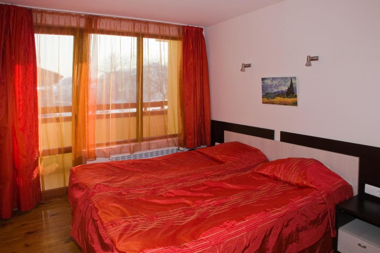 Mountview Lodge Apartments Bansko Habitación foto
